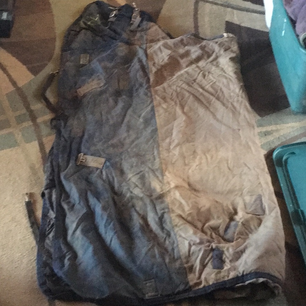 Horse blanket